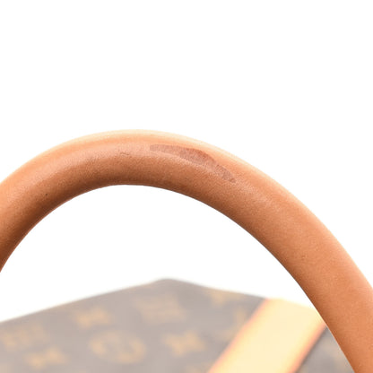 Louis Vuitton Monogram Keepall Bandouliere 55 14 of 14