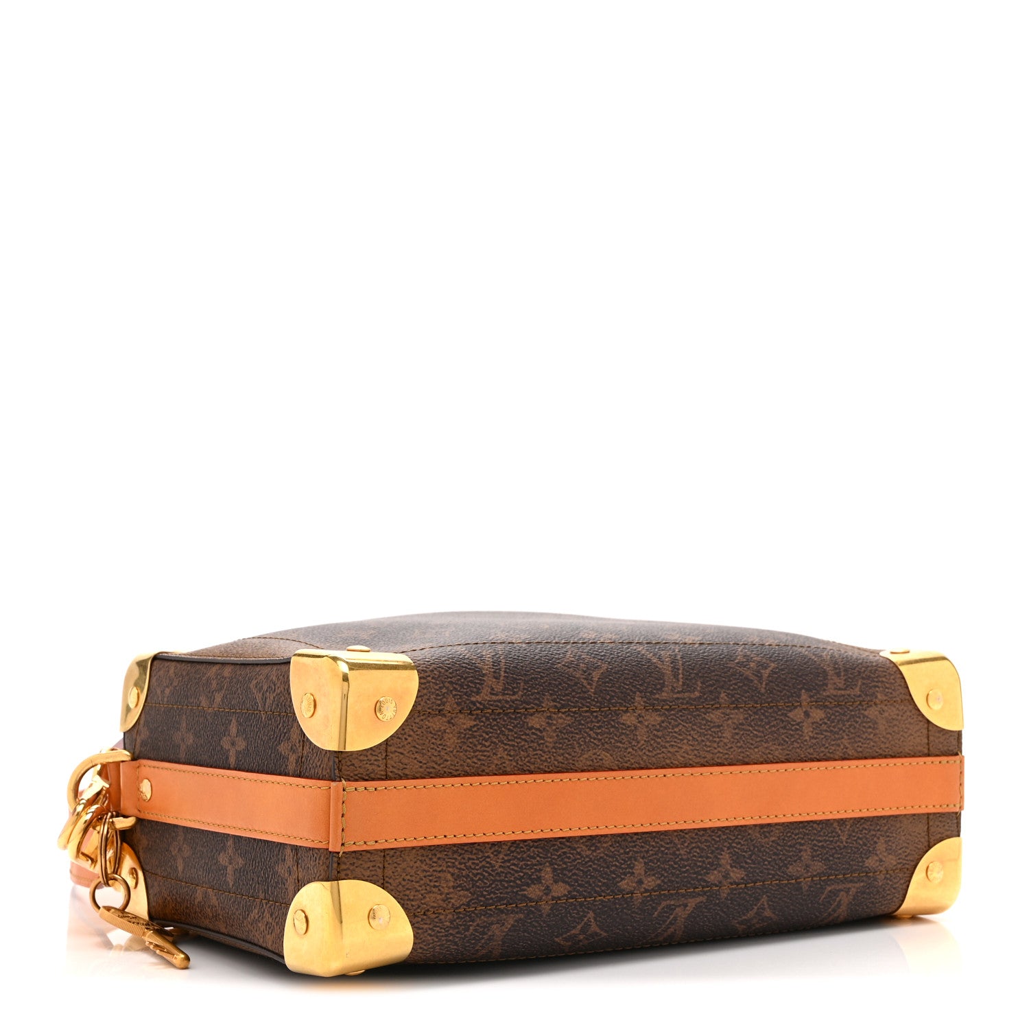 Louis Vuitton Monogram Soul Trunk East West 4 of 9