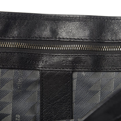 Proenza Schouler Lambskin Medium PS1 Satchel Black 6 of 9