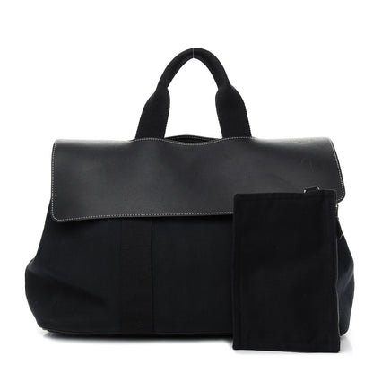 Hermes Toile Swift Valparaiso GM Black 1 of 11
