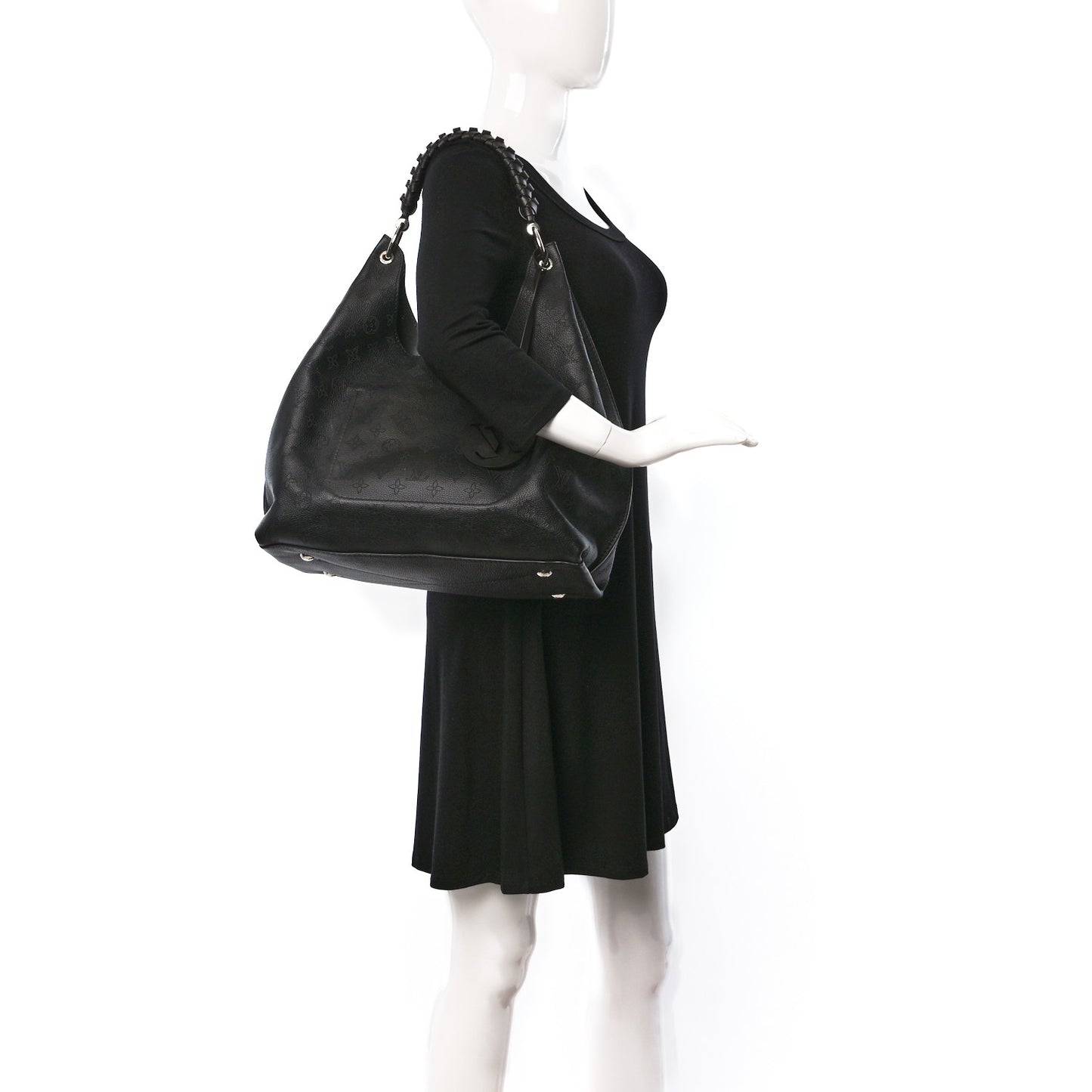 Mahina Carmel Hobo Black