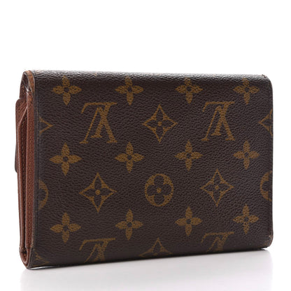 Louis Vuitton Monogram Porte Tresor Etui Papiers Wallet 3 of 6