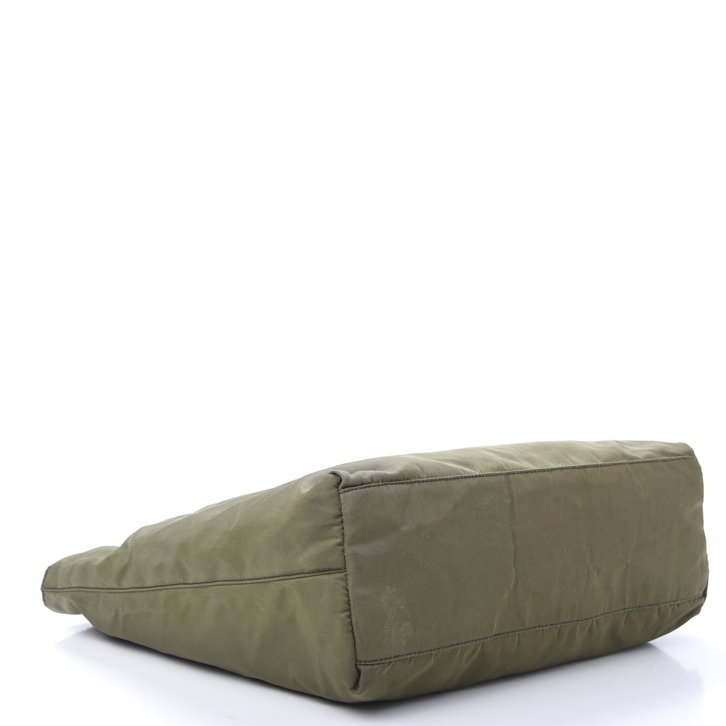 Tessuto Nylon Tote Loden