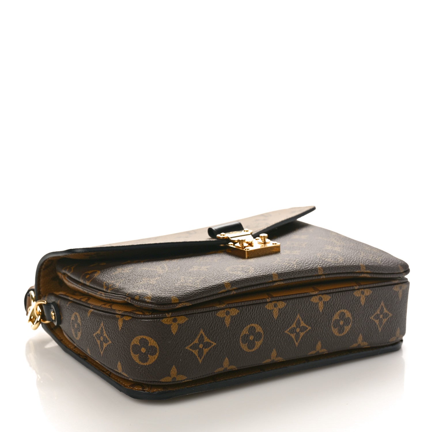 Louis Vuitton LOUIS VUITTON Reverse Monogram Pochette Metis 4 of 9