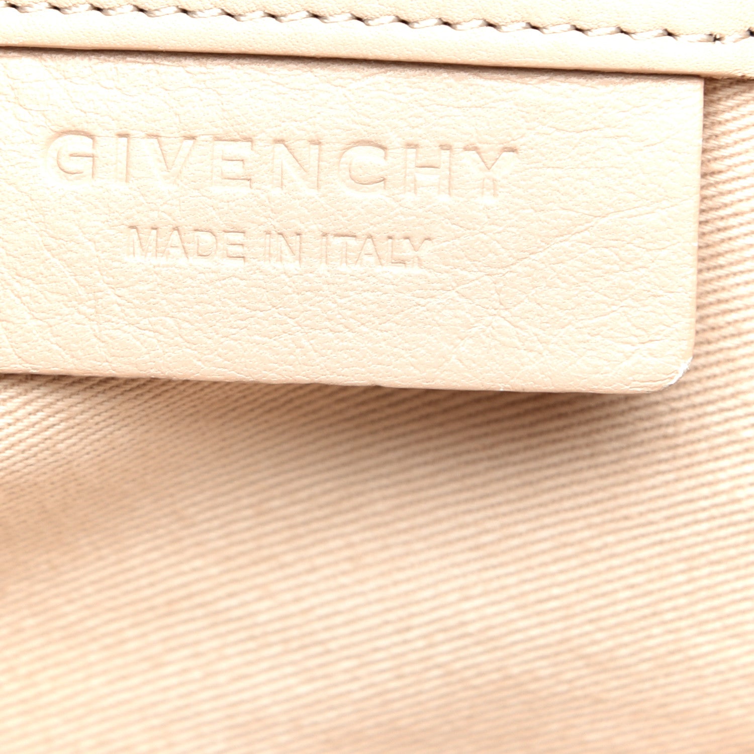 Givenchy Lambskin Medium Nightingale Emerald 6 of 12
