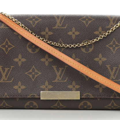 Louis Vuitton Monogram Favorite MM 8 of 15