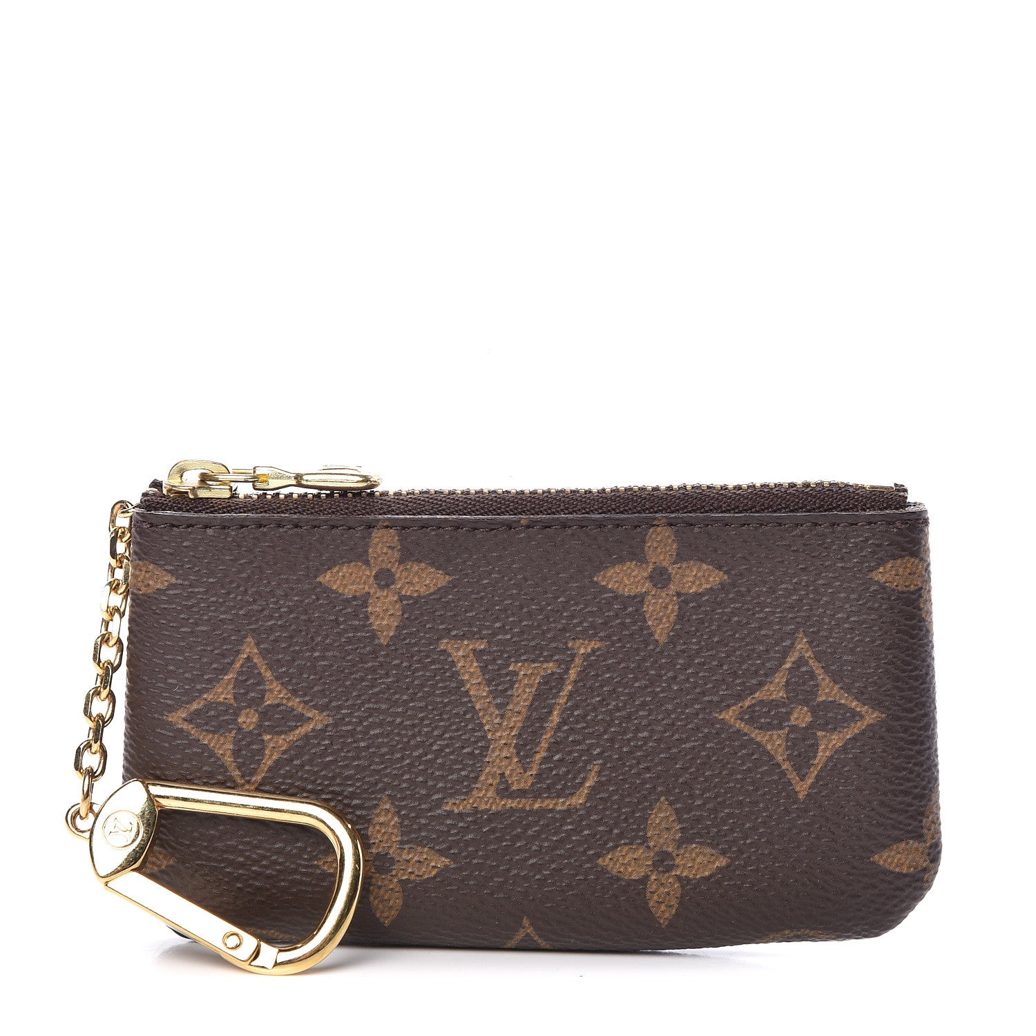Louis Vuitton Monogram Key Pouch 1 of 6
