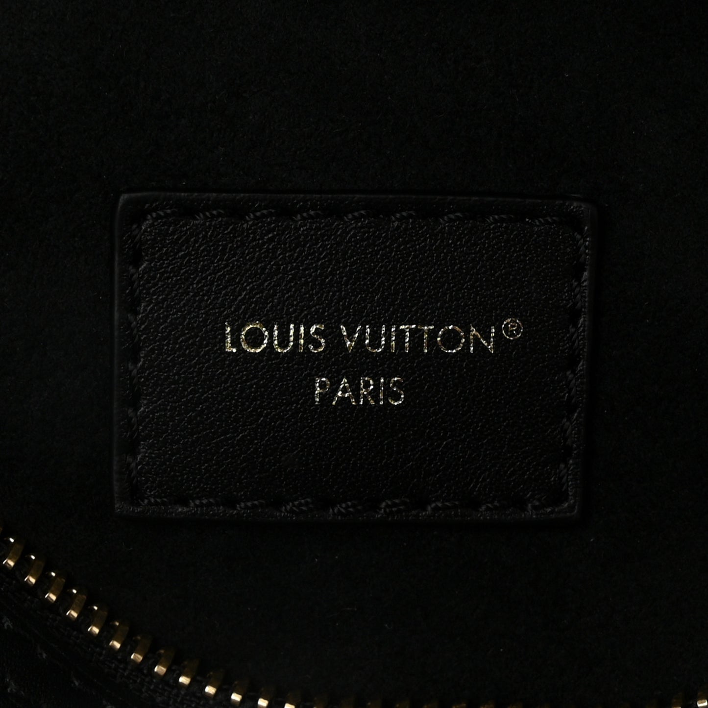 Empreinte High Rise Bumbag PM Black