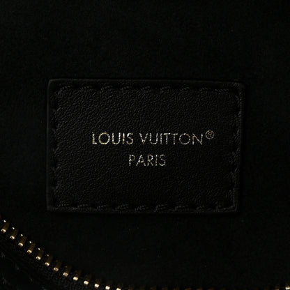 Louis Vuitton Empreinte High Rise Bumbag PM Black 6 of 9
