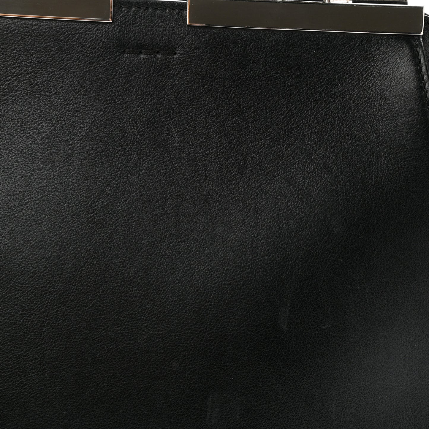 Vitello Dolce Petite 3jours Tote Black