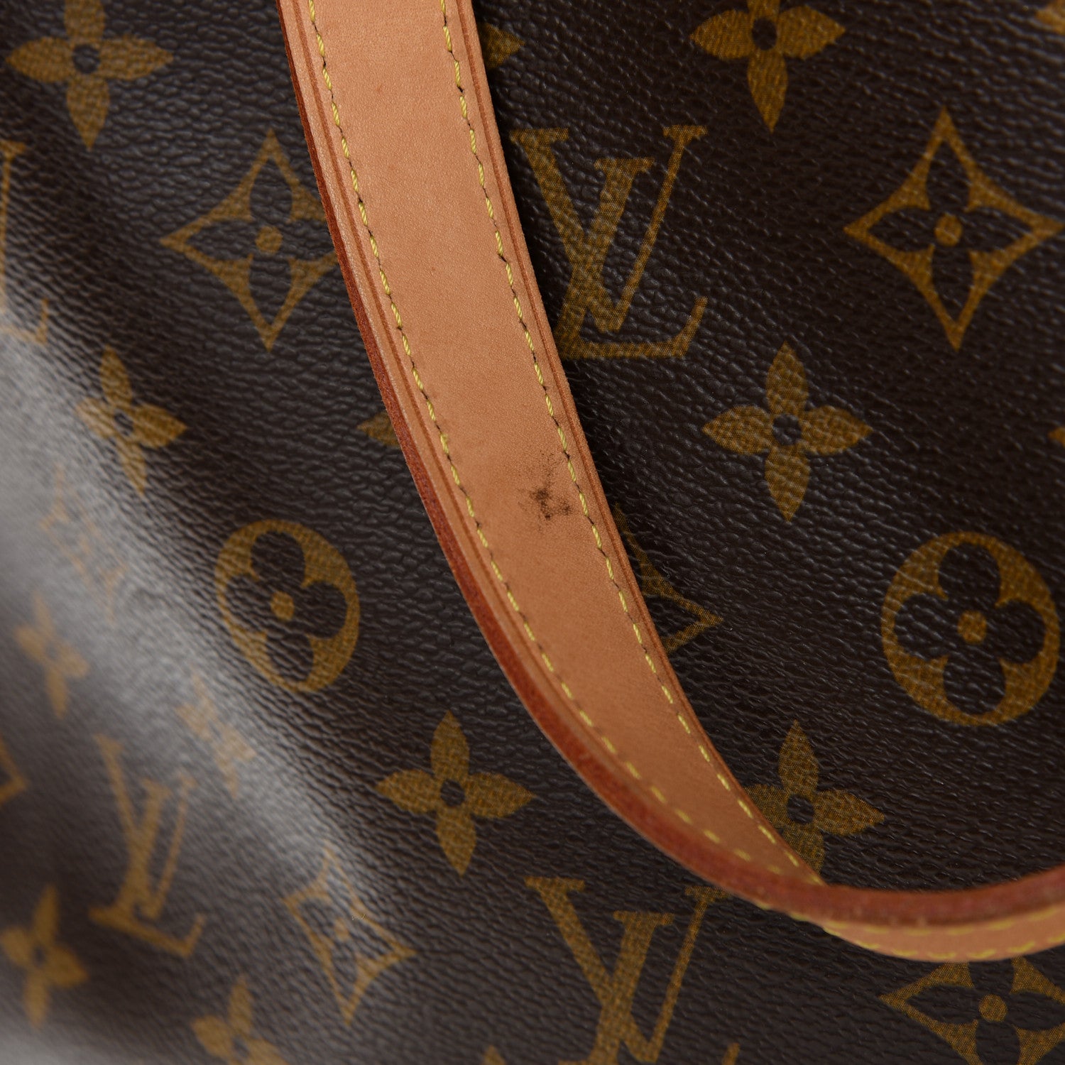 Louis Vuitton Monogram Odeon GM 10 of 10
