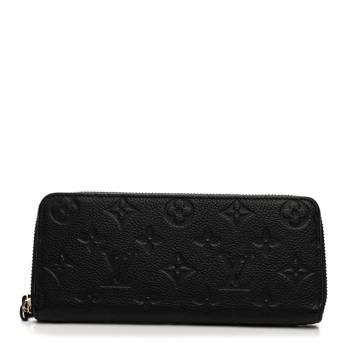 Empreinte Clemence Wallet Black