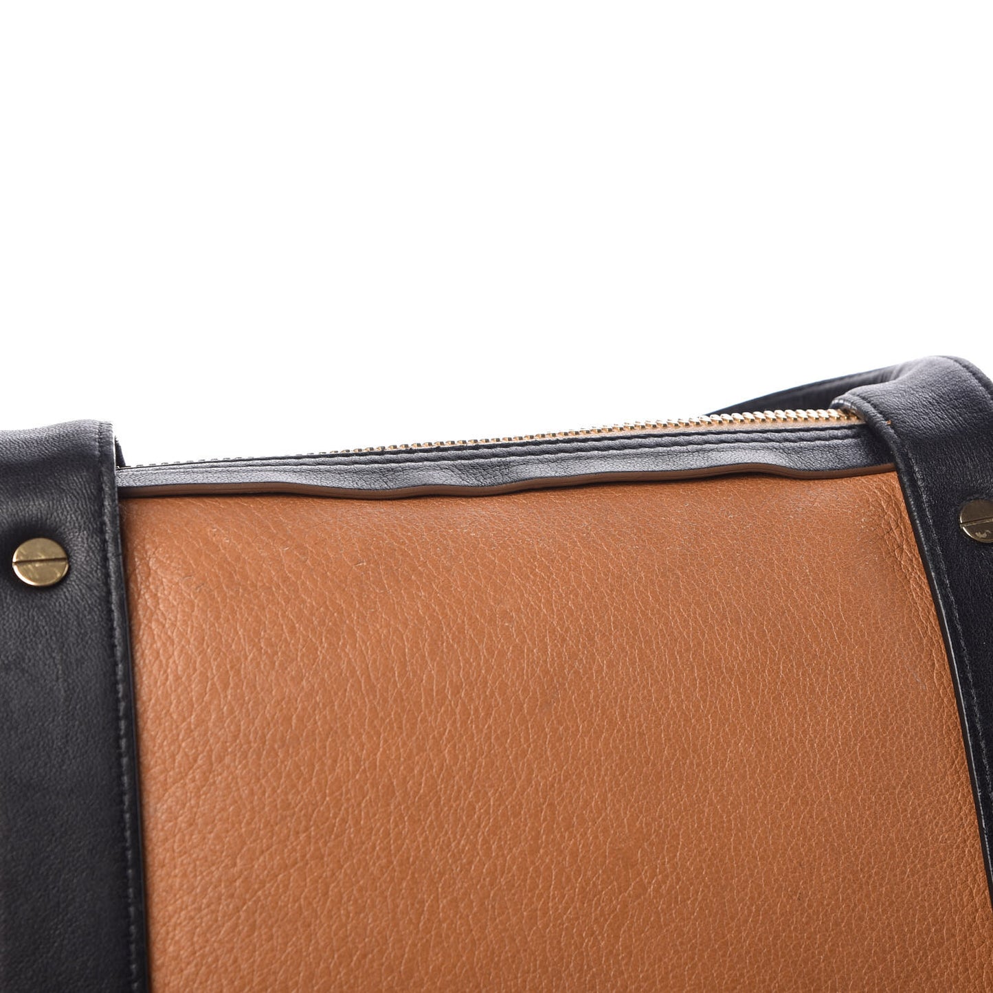 Deerskin Medium Dalston Shoulder Bag Brown