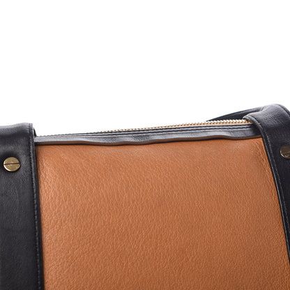 Chloe Deerskin Medium Dalston Shoulder Bag Brown 21 of 26