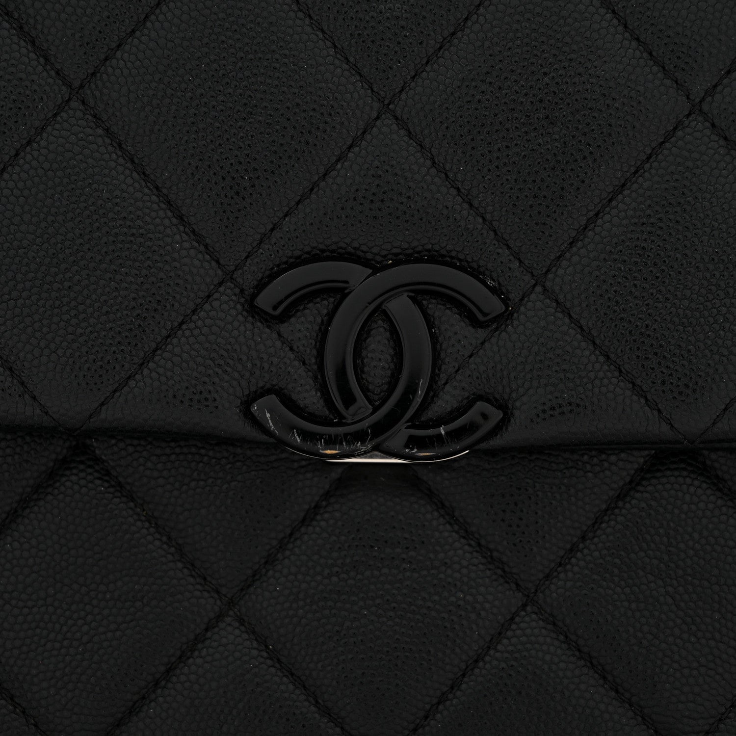 Chanel Caviar Quilted My Everything Flap Black 12 of 14