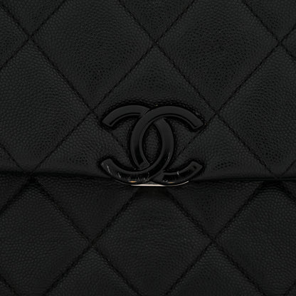 Chanel Caviar Quilted My Everything Flap Black 12 of 14