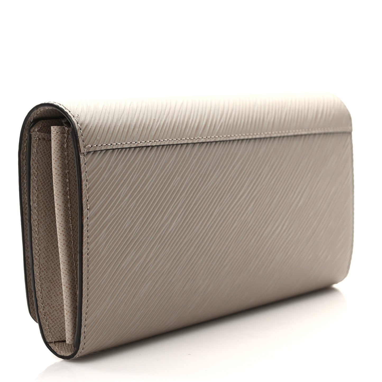 Epi Twist Wallet Galet