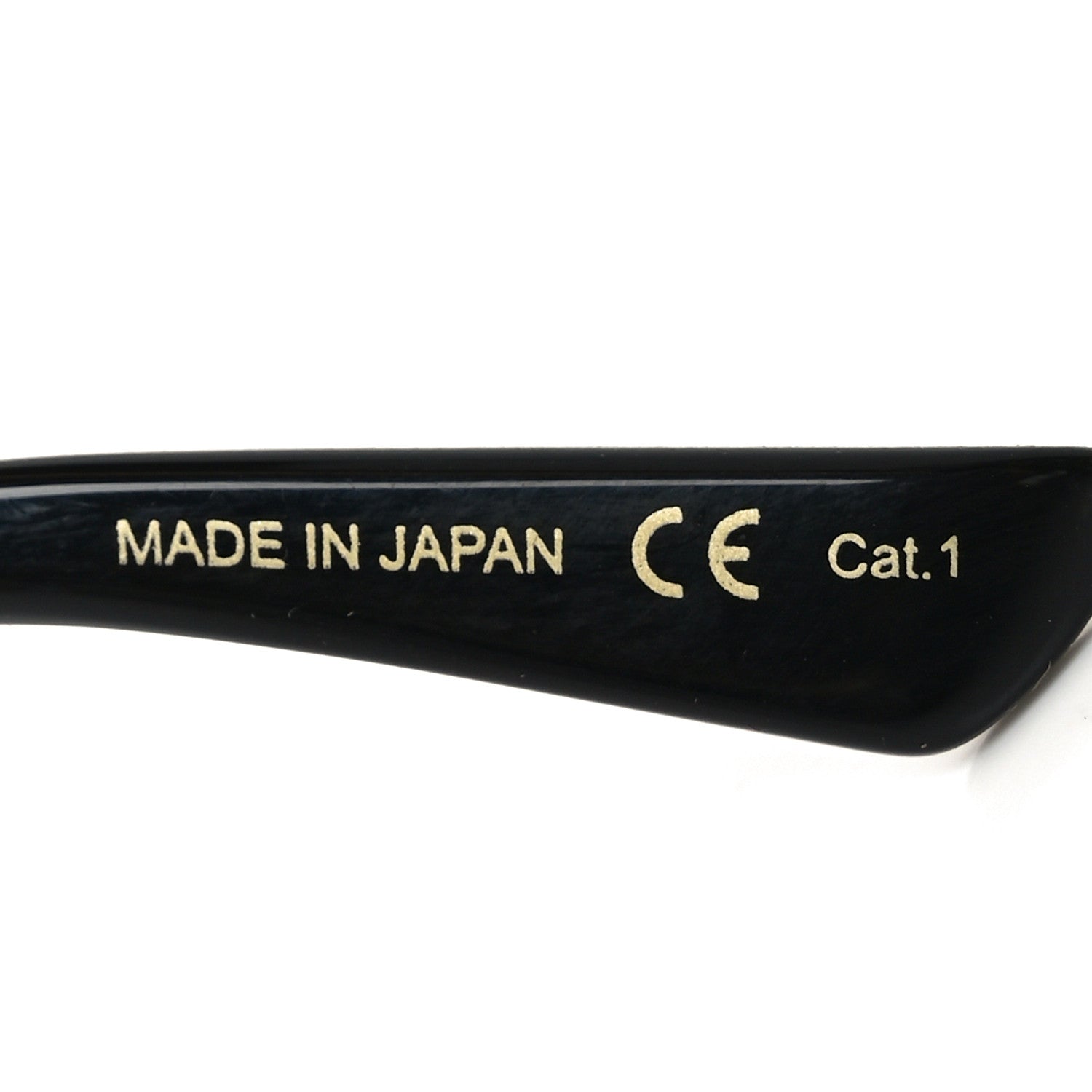 Gucci Metal Round Frame GG0595S Sunglasses Gold Black Red 6 of 8