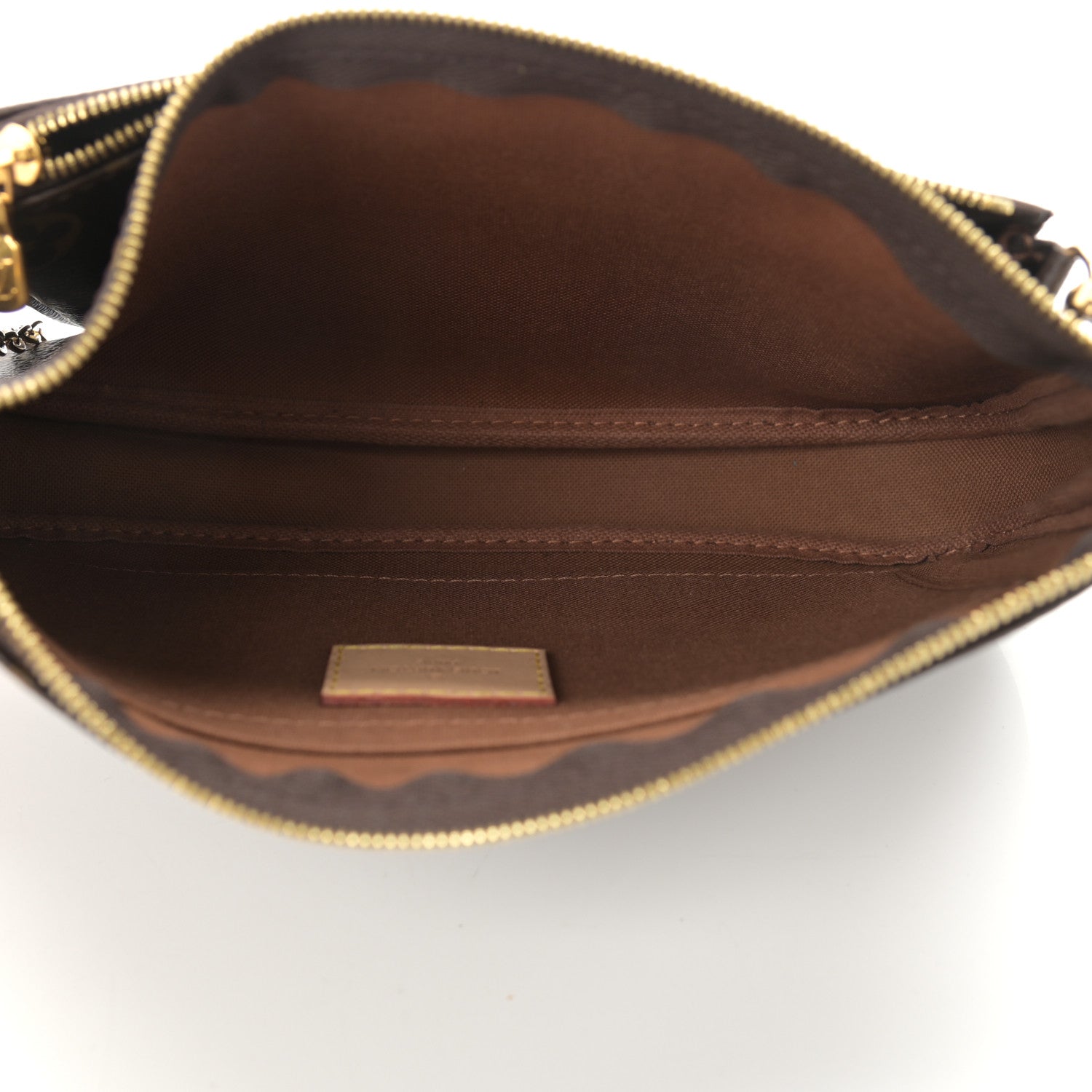 Louis Vuitton Monogram Multi Pochette Accessories Kaki 5 of 11