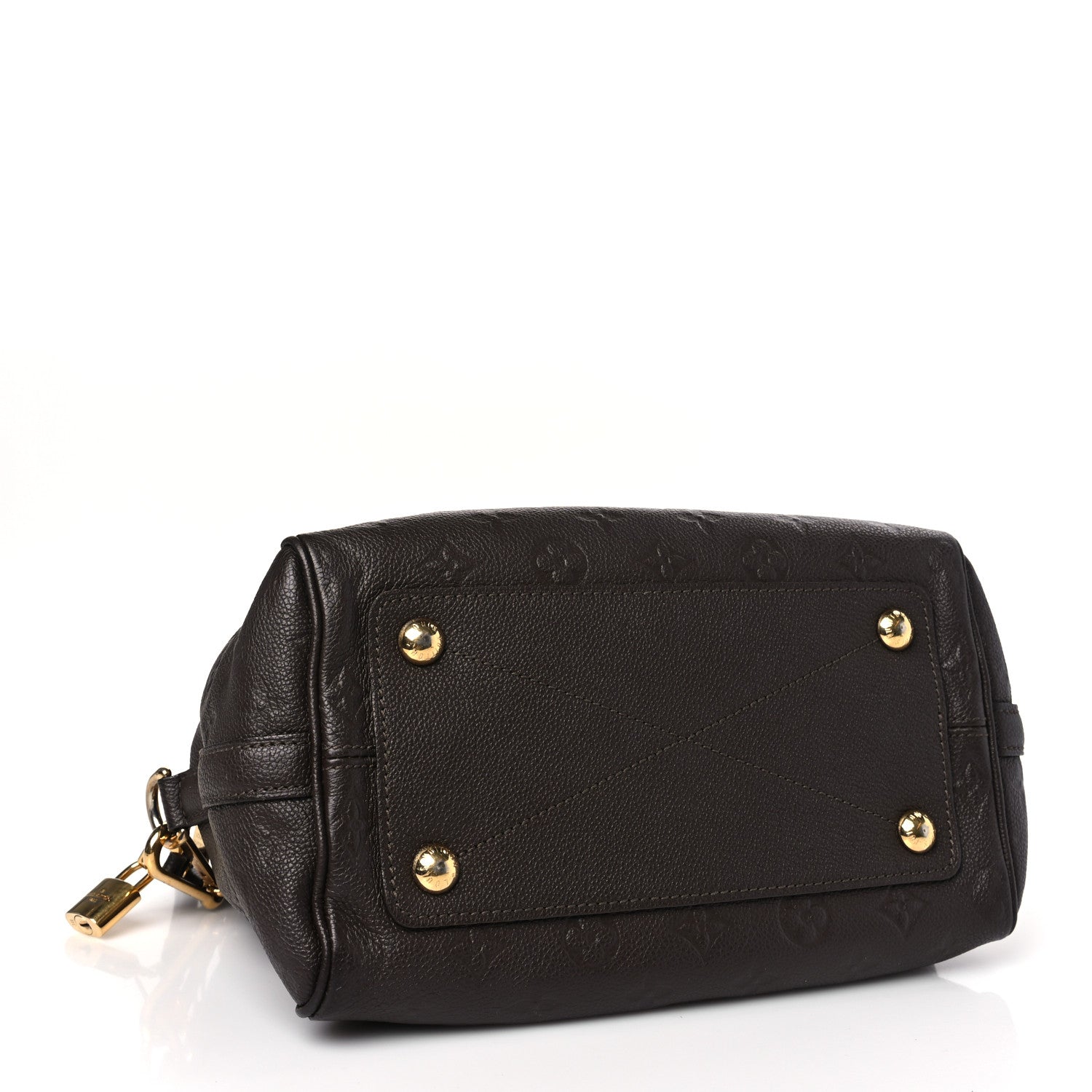 Louis Vuitton Empreinte Speedy Bandouliere 25 Terre 4 of 8