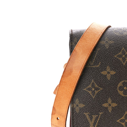 Louis Vuitton Monogram Cartouchiere 22 12 of 15