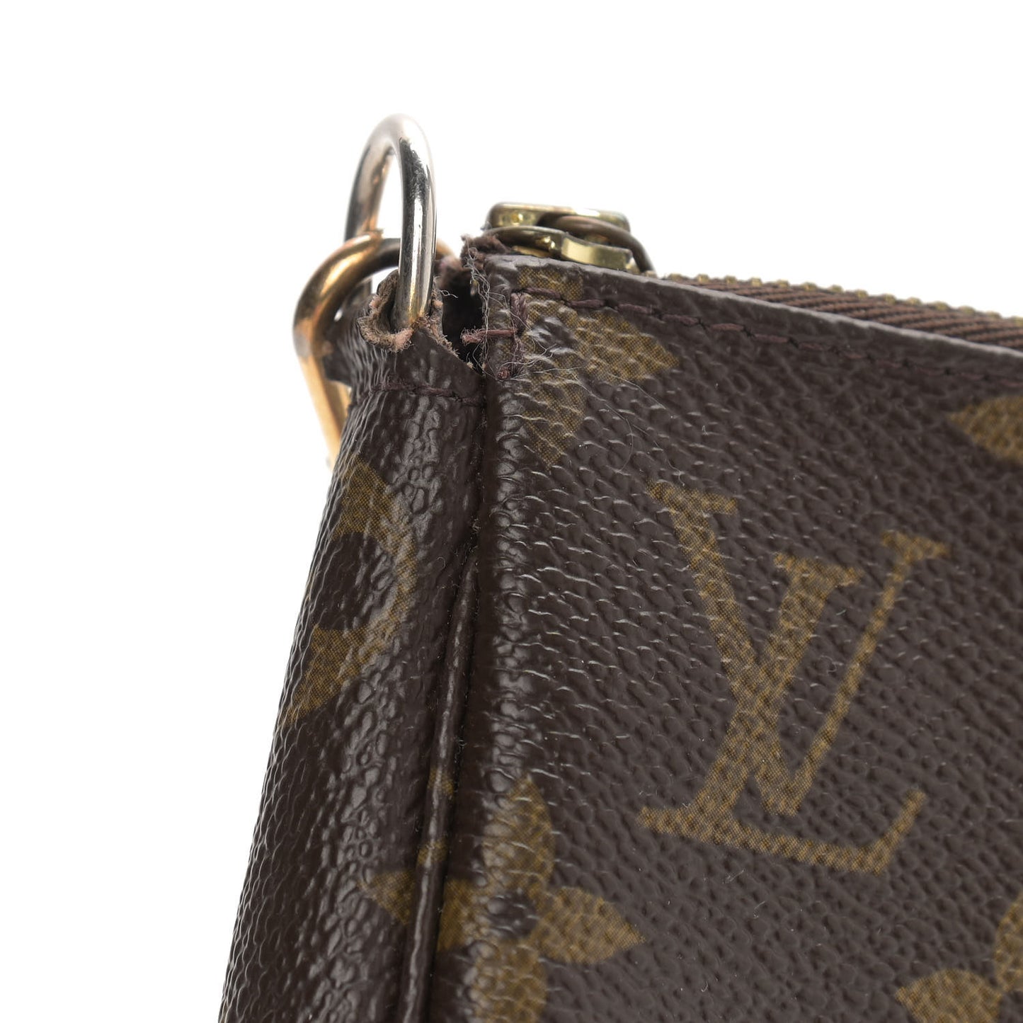 Monogram Pochette Accessories