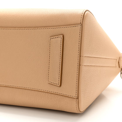 Givenchy Sugar Goatskin Small Antigona Nude 10 of 10