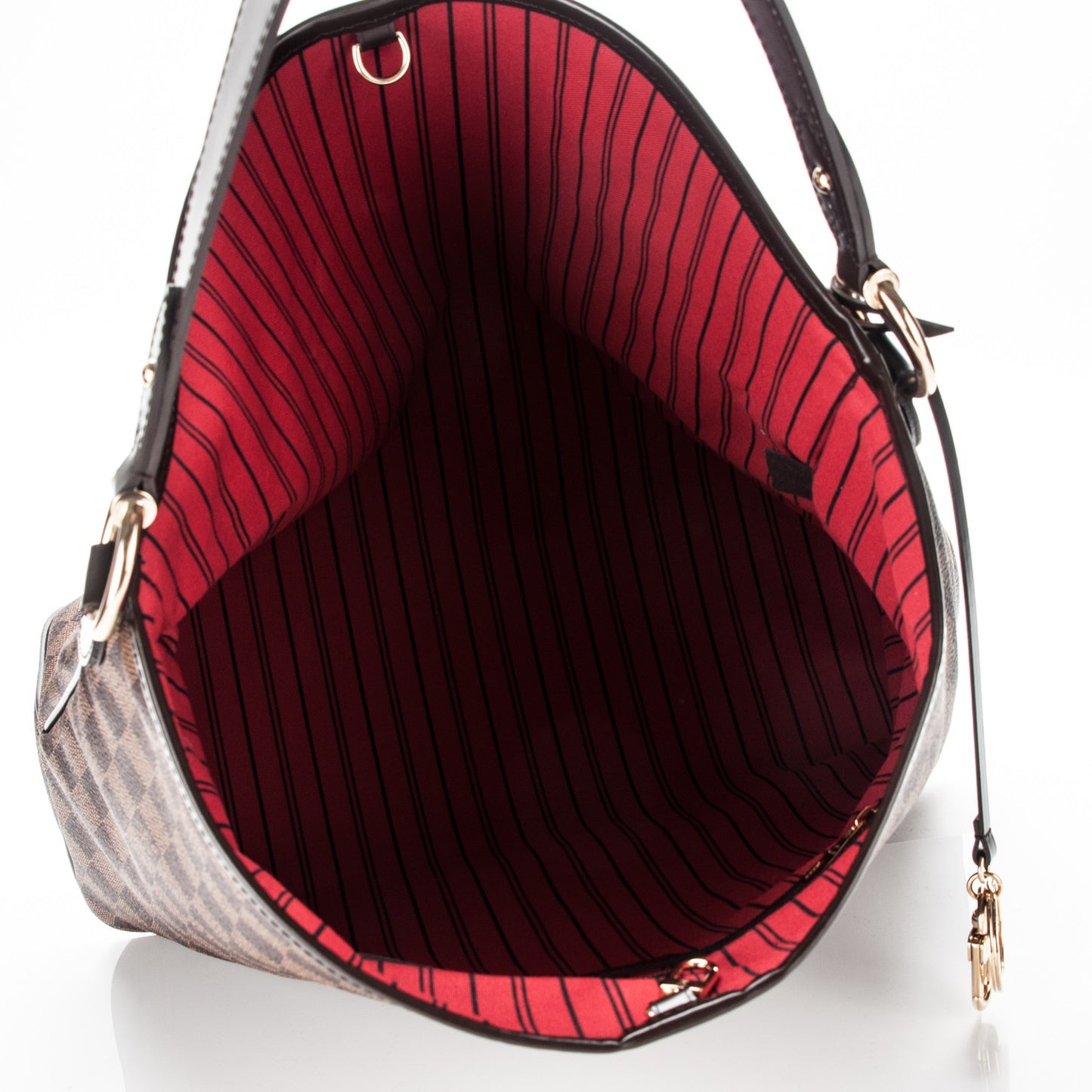 Damier Ebene Delightful MM