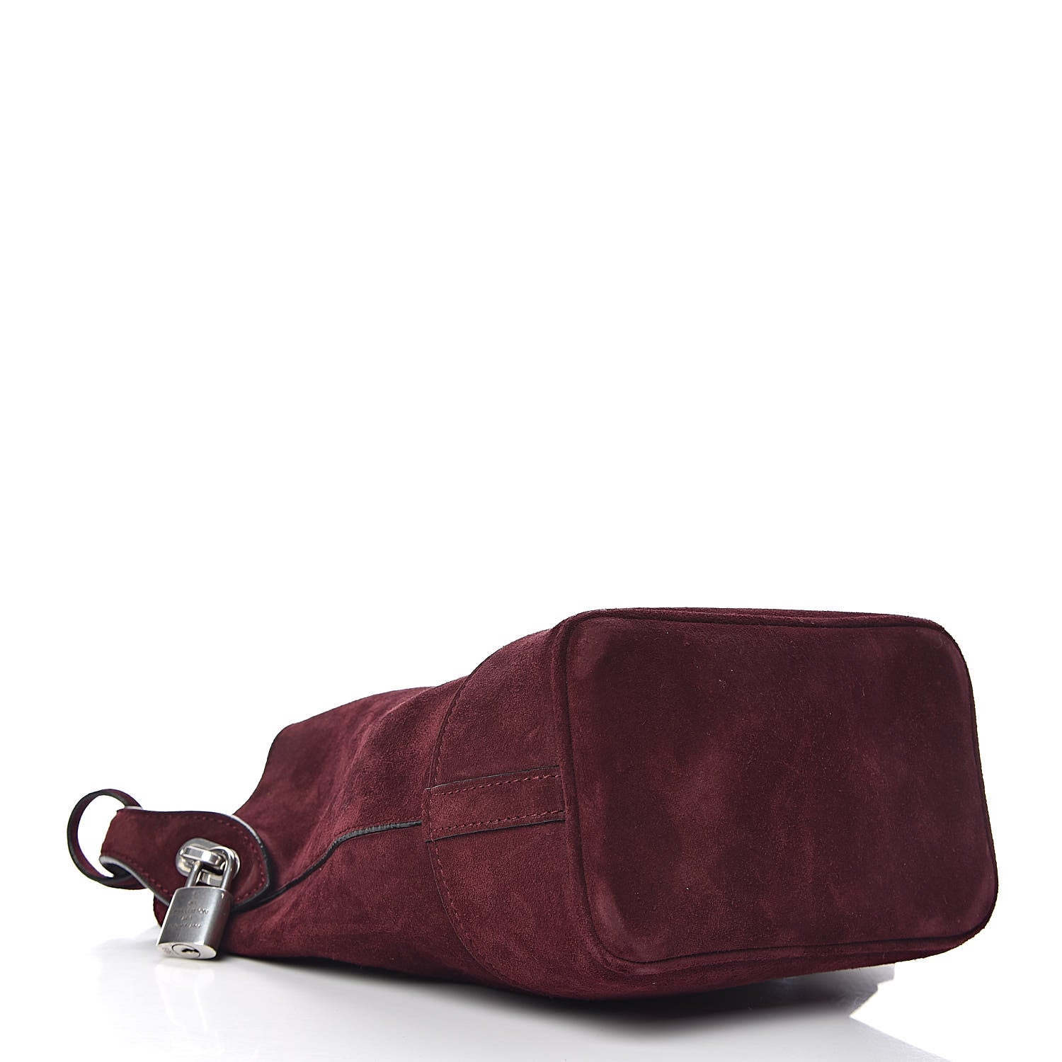 Louis Vuitton Suede NN14 PM Bordeaux 5 of 11