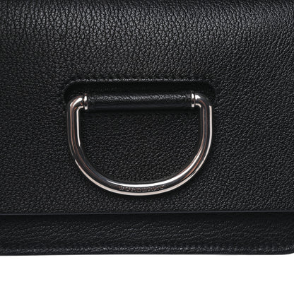 Burberry Goatskin Mini D-Ring Bag Black 10 of 10