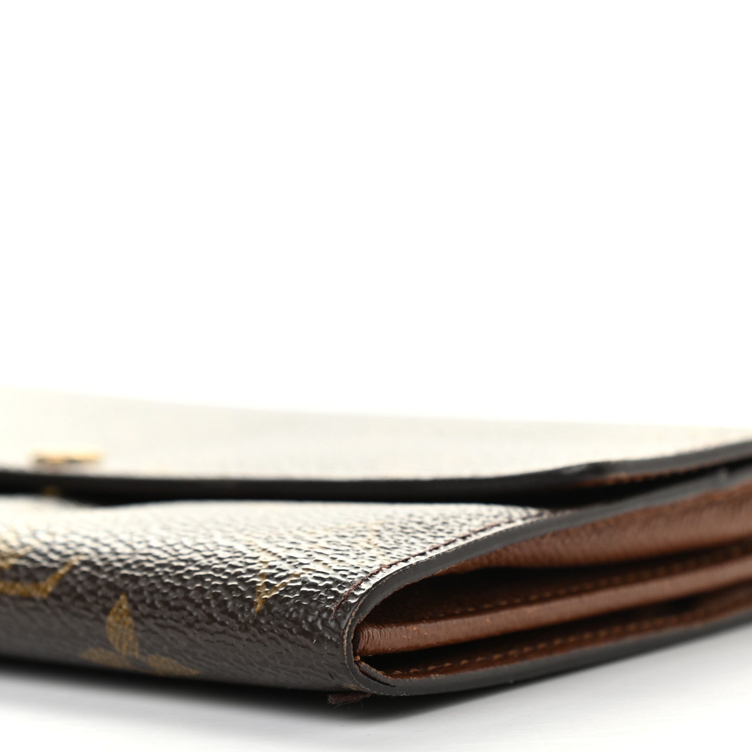 Louis Vuitton Monogram Sarah Wallet 9 of 15