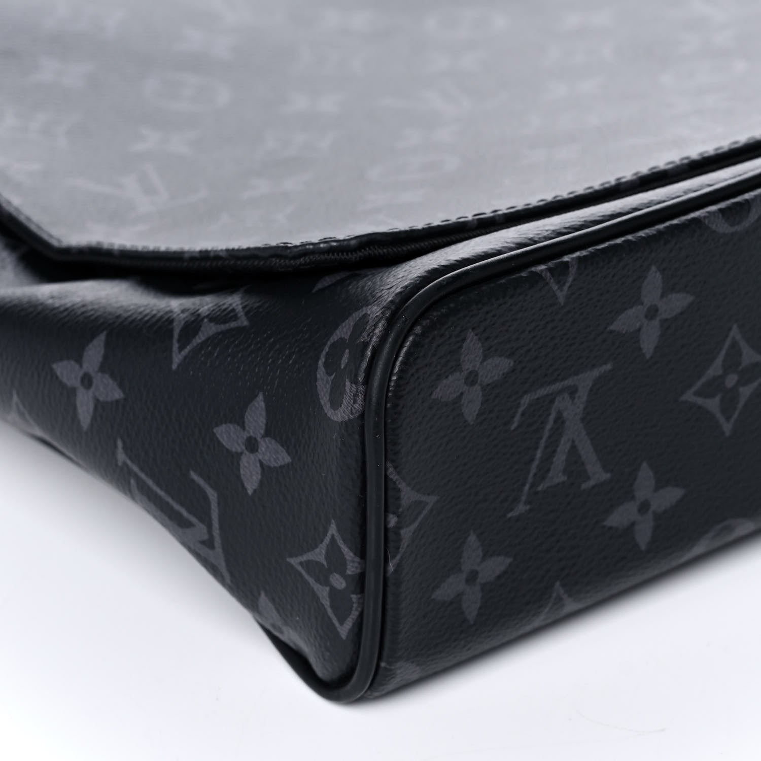 Louis Vuitton Monogram Eclipse District MM 8 of 12