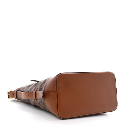 Louis Vuitton Damier Ebene Diane 4 of 10