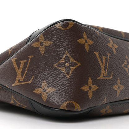 Louis Vuitton Monogram Odeon PM Black 8 of 9