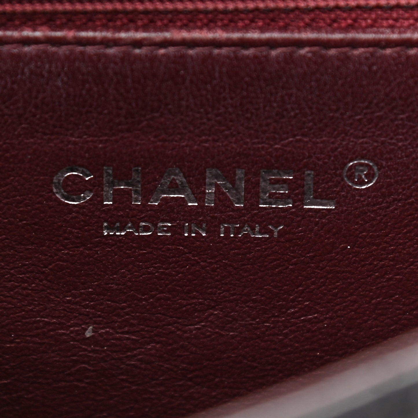 Calfskin Quilted Multi Chain Flap Black