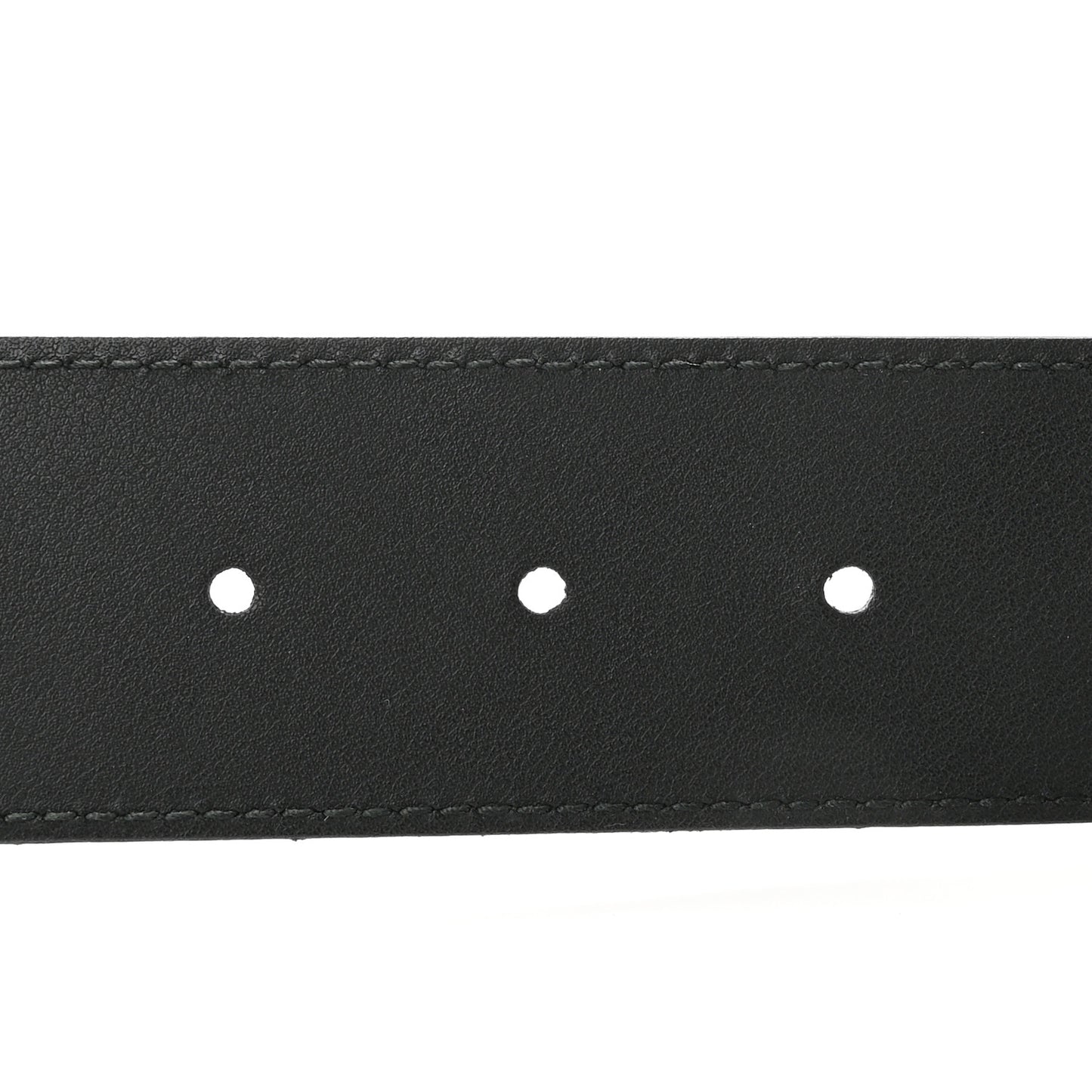 Calfskin Double G 40mm Belt 90 36 Black