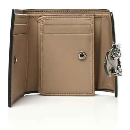 Gucci GG Supreme Monogram Dionysus Card Case Wallet Beige Taupe 5 of 8