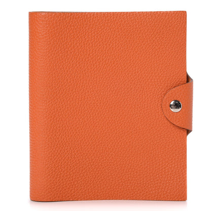 Hermes Togo Ulysse PM Agenda Cover Feu 1 of 12