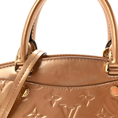 Louis Vuitton Vernis Brea PM NM Mordore 7 of 9