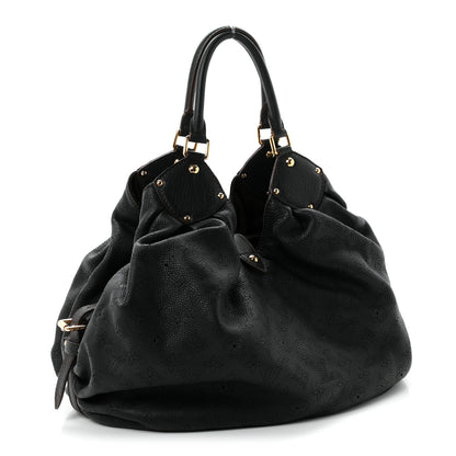 Louis Vuitton Mahina XL Black 4 of 18