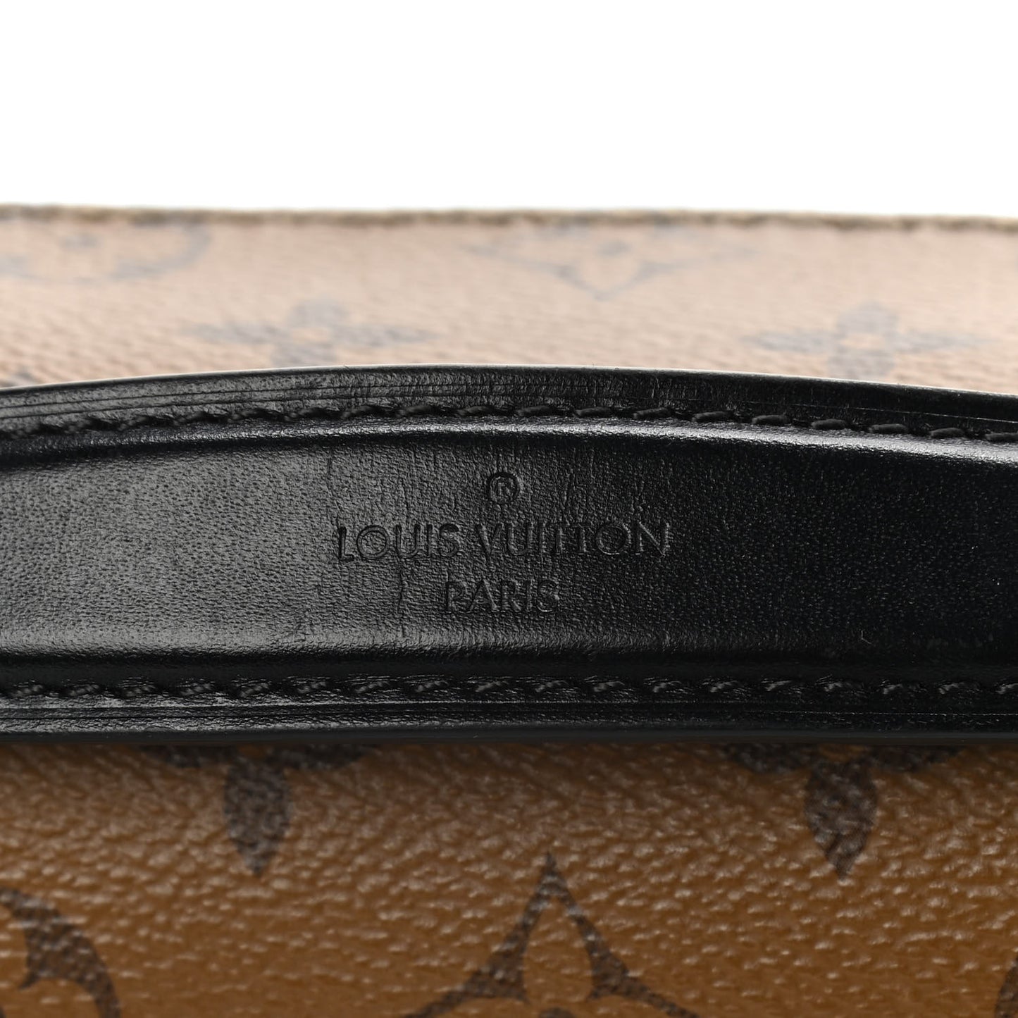 Reverse Monogram Pochette Metis