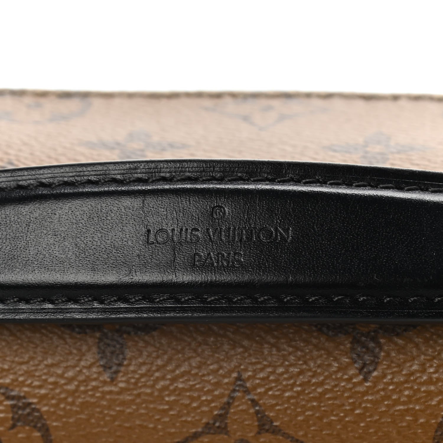 Louis Vuitton Reverse Monogram Pochette Metis 9 of 13