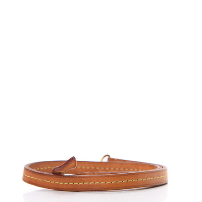 Louis Vuitton Vachetta Pochette Accessories Strap 2 of 4