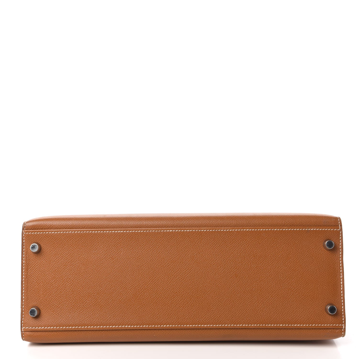 Hermes Epsom Kelly Sellier 32 Gold 6 of 32