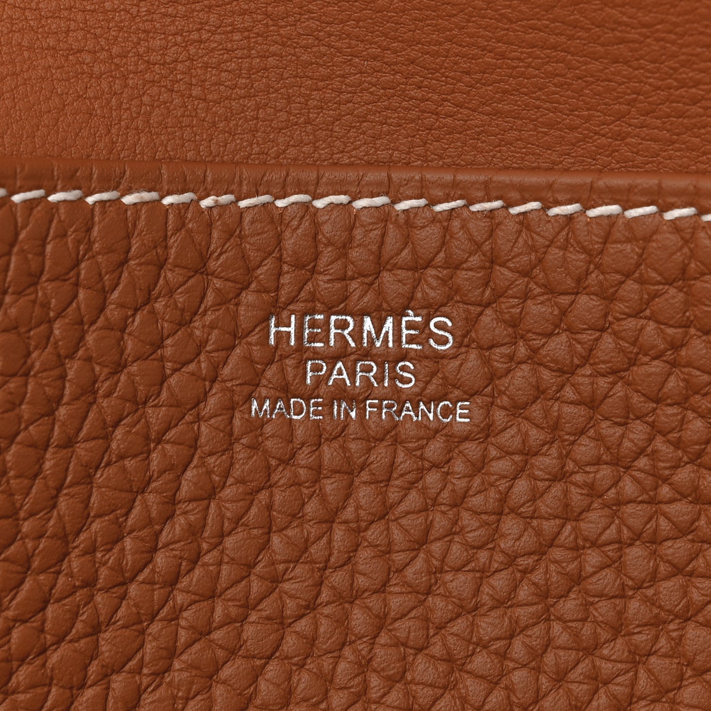 Taurillon Clemence Halzan 25 Gold