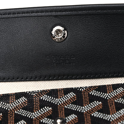 Goyard Goyardine Saint Louis PM Black 6 of 11