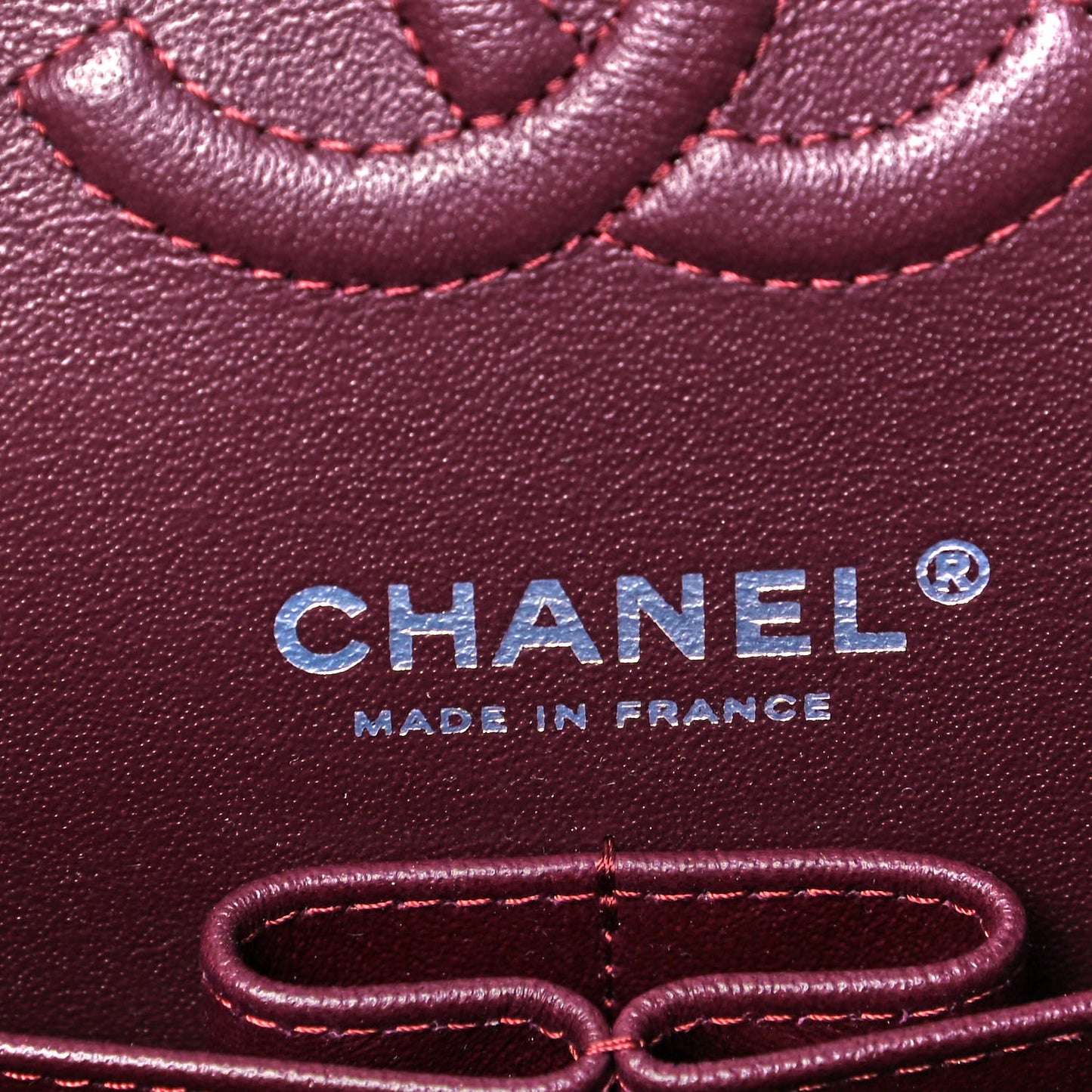 Caviar Quilted Small Double Flap Black