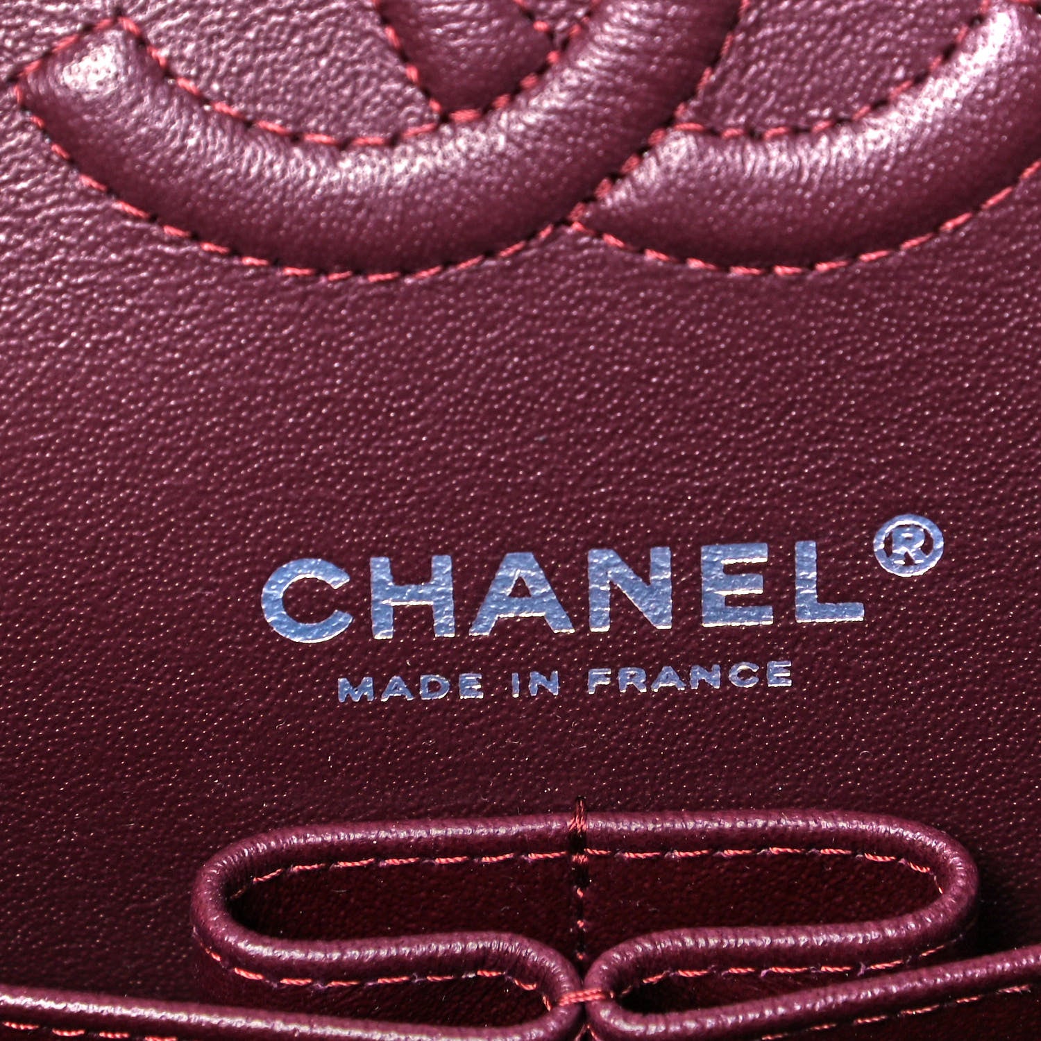 Chanel Caviar Quilted Small Double Flap Black 8 of 9
