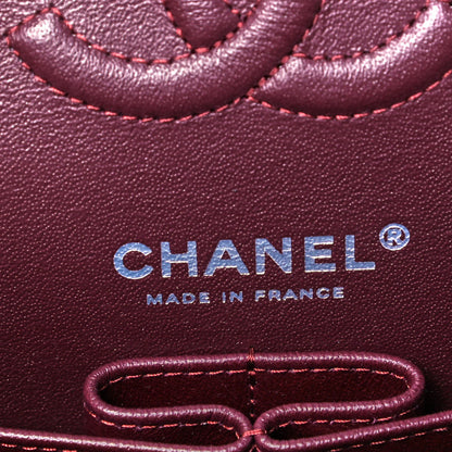 Chanel Caviar Quilted Small Double Flap Black 8 of 9