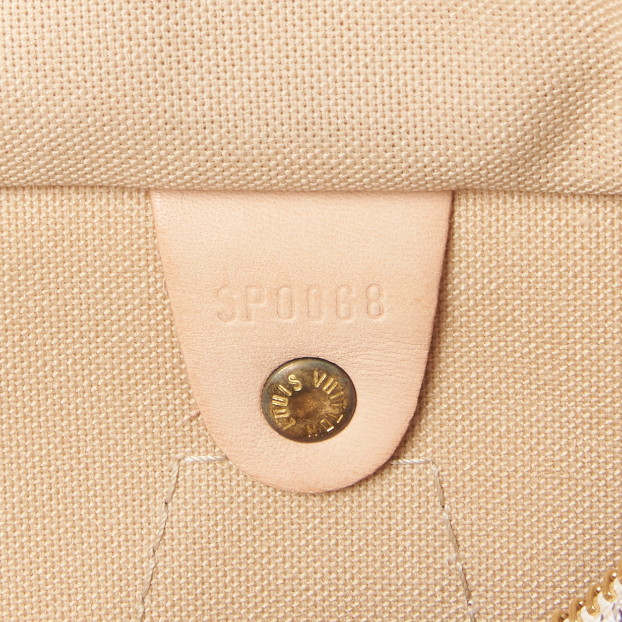 Damier Azur Speedy 25